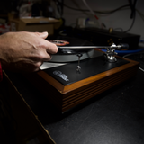 Linn LP12 Servicing at Tivoli HiFi