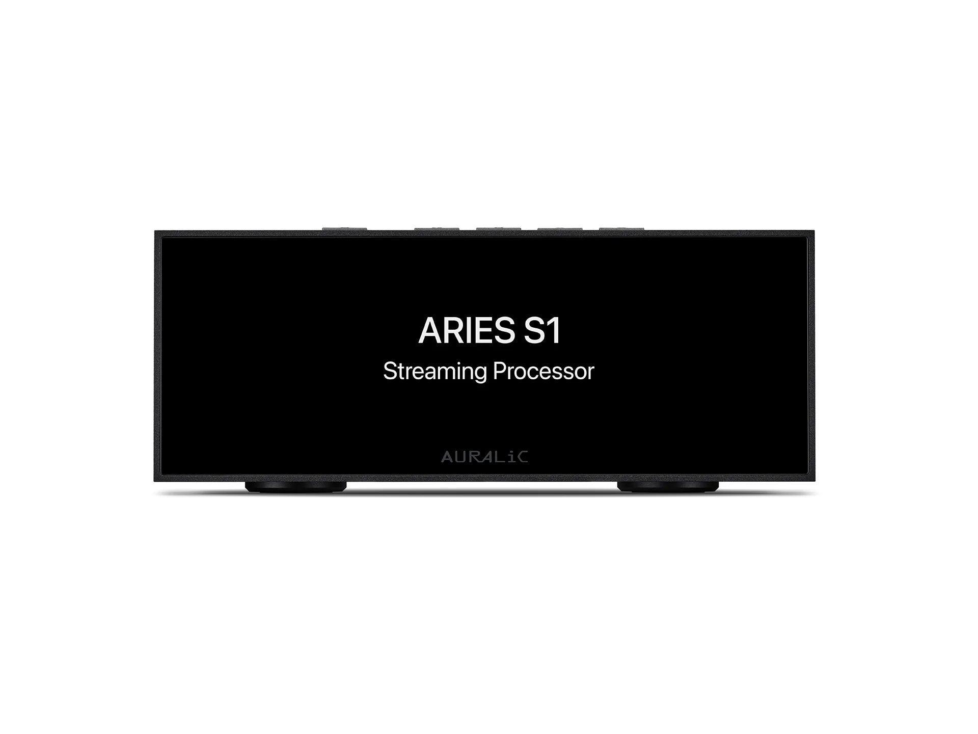 Auralic Aries S1 Streaming Transport