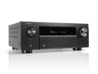 Denon AVC-X3900H 9.4 channel AV Receiver