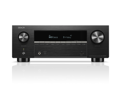 Denon AVC-X3900H 9.4 channel AV Receiver
