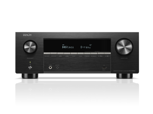 Denon AVC-X3900H 9.4 channel AV Receiver