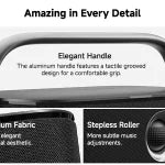 Ikarao Shell S2 Premium Portable Wireless Karaoke Machine