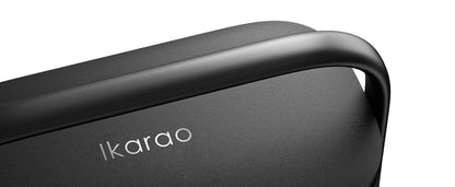 Ikarao Shell S2 Premium Portable Wireless Karaoke Machine