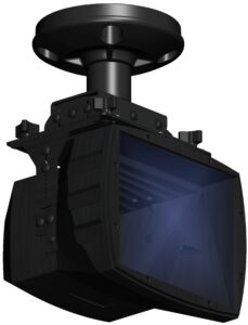 Panamorph Alpha Pro Anamorphic Lens & Mounting Bracket