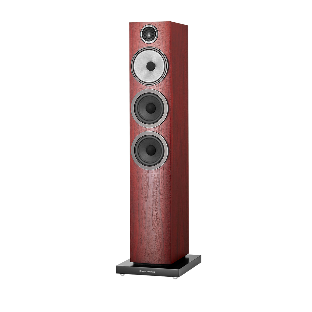 Bowers Wilkins 704 S3 Floorstanding Speakers - Main Image