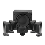 Bowers & Wilkins MT-65 Home Cinema Speaker System