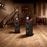 Bowers & Wilkins 801D4 Abbey Road Edition Floorstanding Speakers