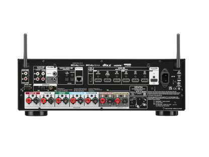 Denon AVR-X1800H 7.2 channel AV Receiver