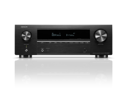 Denon AVR-X1800H 7.2 channel AV Receiver