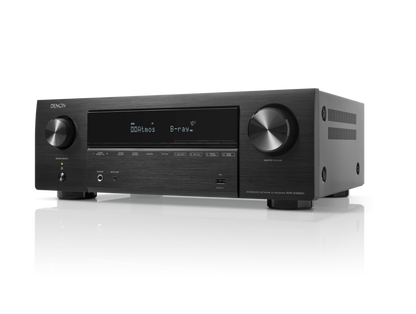 Denon AVR-X1800H 7.2 channel AV Receiver