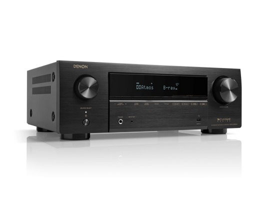 Denon AVR-X1800H 7.2 channel AV Receiver