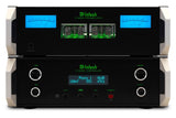 McIntosh C12000 Solid State and Vacuum Tube Preamplifier