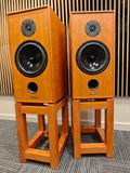 Second Hand Spendor Bookshelf Speaker Classic SP 2/3 w/ Stands