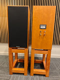 Second Hand Spendor Bookshelf Speaker Classic SP 2/3 w/ Stands