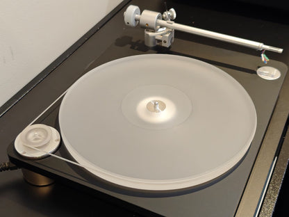 Second Hand Clearaudio Emotion Turntable No Cartridge