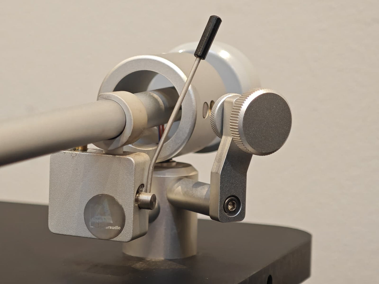 Second Hand Clearaudio Emotion Turntable No Cartridge