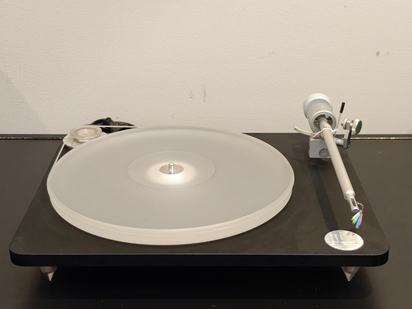 Second Hand Clearaudio Emotion Turntable No Cartridge