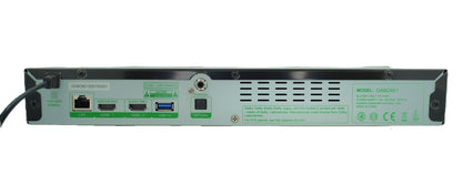 Gotham Audio GABD-801 4K Multi-Zone Blu Ray Player