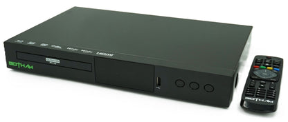 Gotham Audio GABD-801 4K Multi-Zone Blu Ray Player