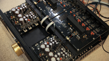 Electrocompaniet EC5 Reference Pre Amplifer