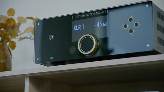 Electrocompaniet EC5 Reference Pre Amplifer