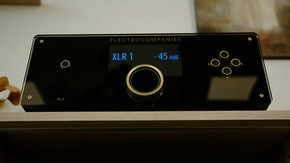 Electrocompaniet EC5 Reference Pre Amplifer