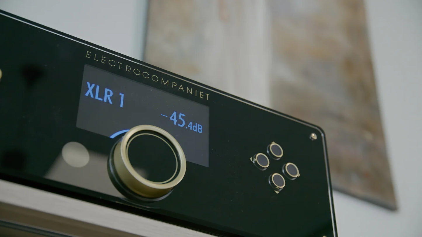 Electrocompaniet EC5 Reference Pre Amplifer