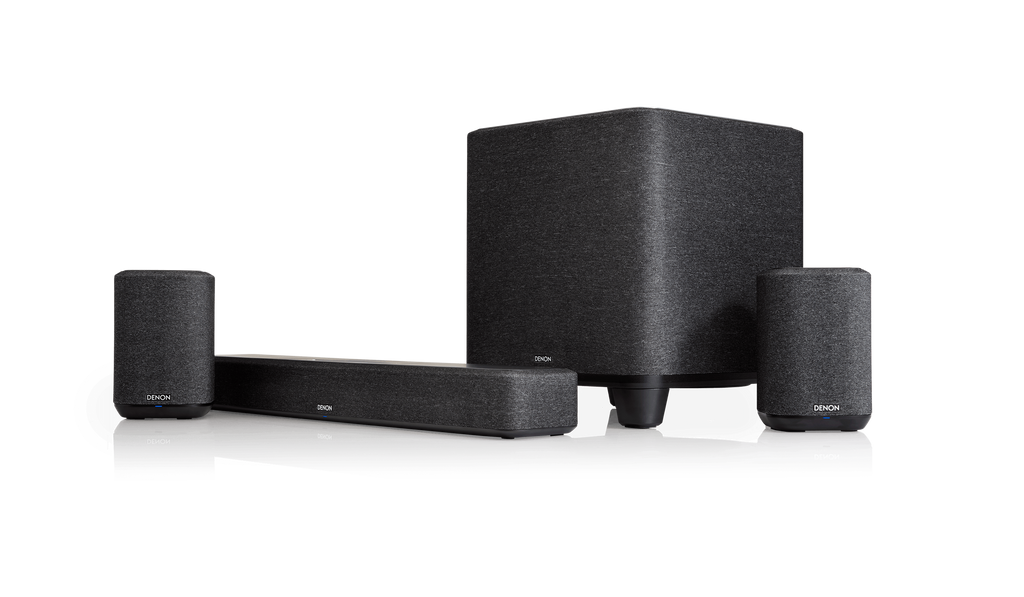 Denon Home Wireless 5.1 Home Theater System