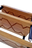 Atacama EVOQUE EC0 SE2 HiFi Rack Dark Bamboo