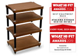 Atacama EVOQUE EC0 SE2 HiFi Rack Dark Bamboo