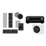 "The Encore System" 5.1.2 ATMOS - Just add your own TV or Projector