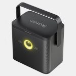 Ikarao Shell S3 Premium Portable Wireless Karaoke Machine