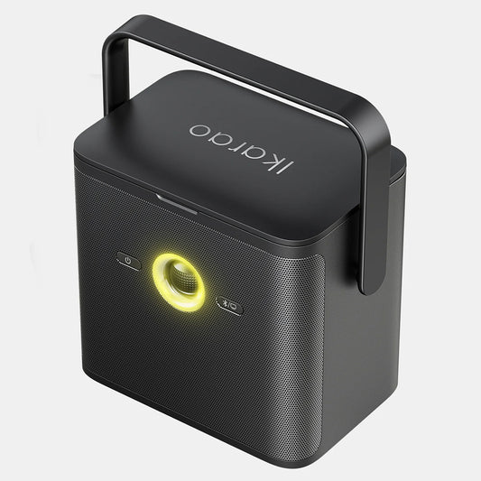 Ikarao Shell S3 Premium Portable Wireless Karaoke Machine