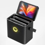 Ikarao Shell S3 Premium Portable Wireless Karaoke Machine