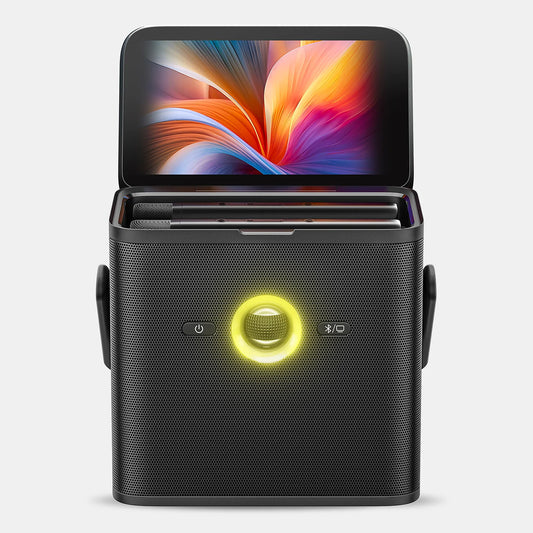 Ikarao Shell S3 Premium Portable Wireless Karaoke Machine