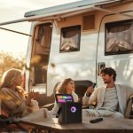 Ikarao Shell S3 Premium Portable Wireless Karaoke Machine