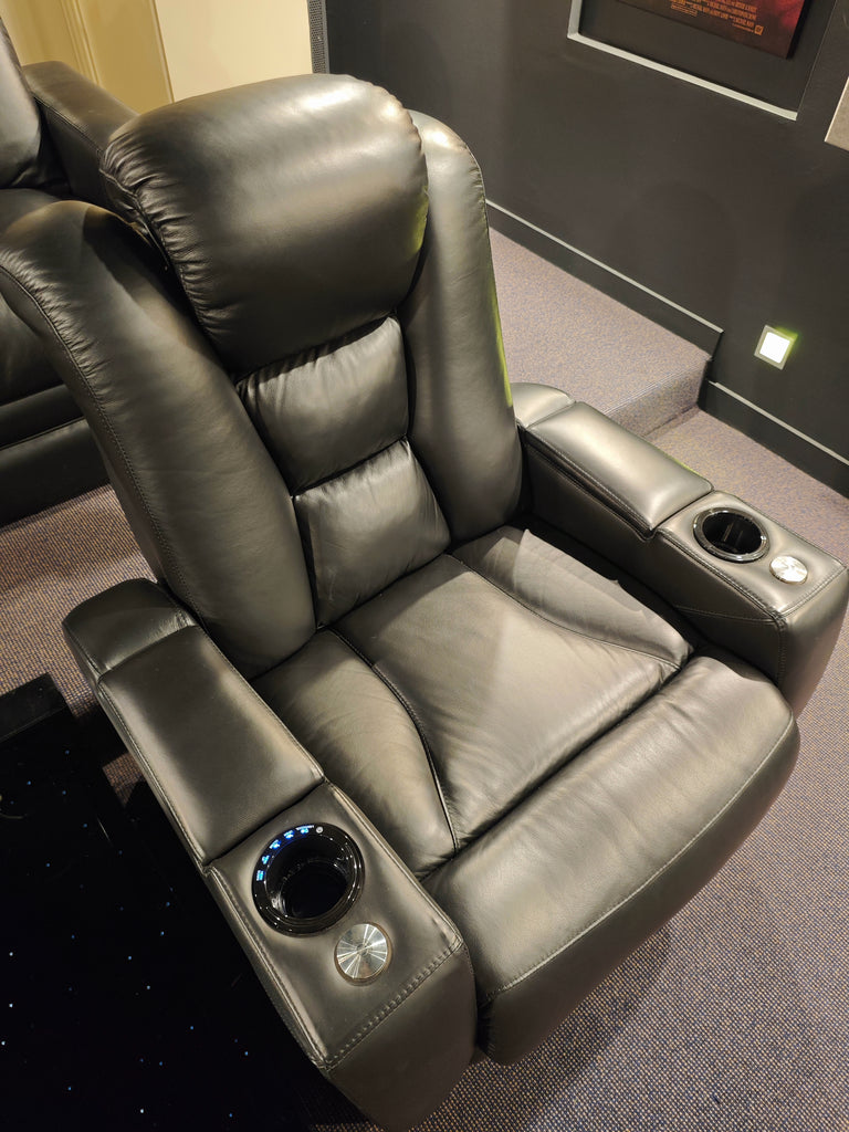 Row One Evolution 2 Arm Cinema Chair - Ex-Display