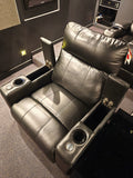 Row One Prestige 2 Arm Cinema Chair - Ex-Display