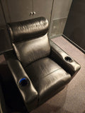 Row One Ambassador 2 Arm Cinema Chair - Ex-Display