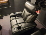 Row One Carmel 2 Arm Cinema Chair - Ex-Display