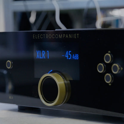Electrocompaniet EC5 Reference Pre Amplifer