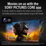 Sony Bravia 5 98" Mini LED 4K TV