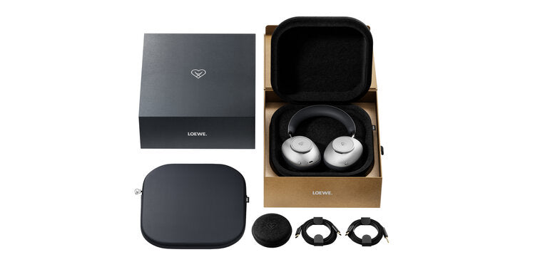 Loewe Leo Premium Noise Cancelling Bluetooth Headphones