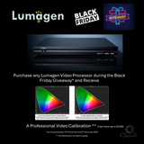 Lumagen Radiance Pro Video Processor