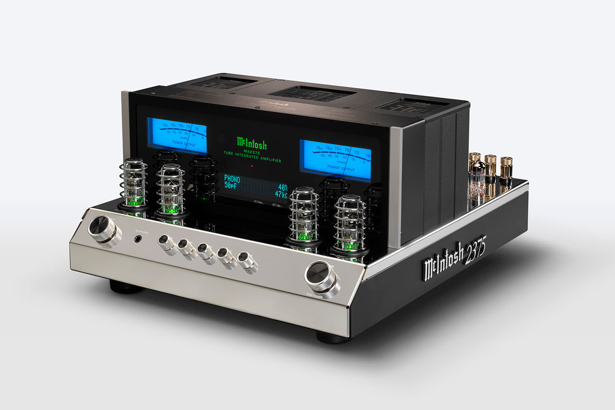 McIntosh MA2375 Integrated Valve Amplifier