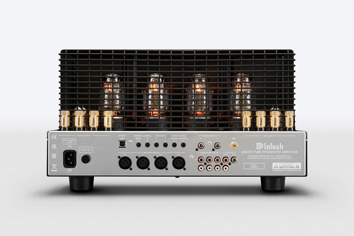 McIntosh MA2375 Integrated Valve Amplifier