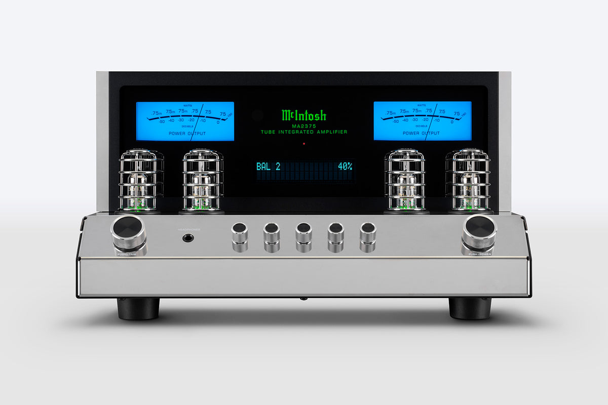 McIntosh MA2375 Integrated Valve Amplifier