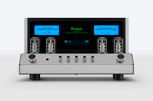 McIntosh MA2375 Integrated Valve Amplifier