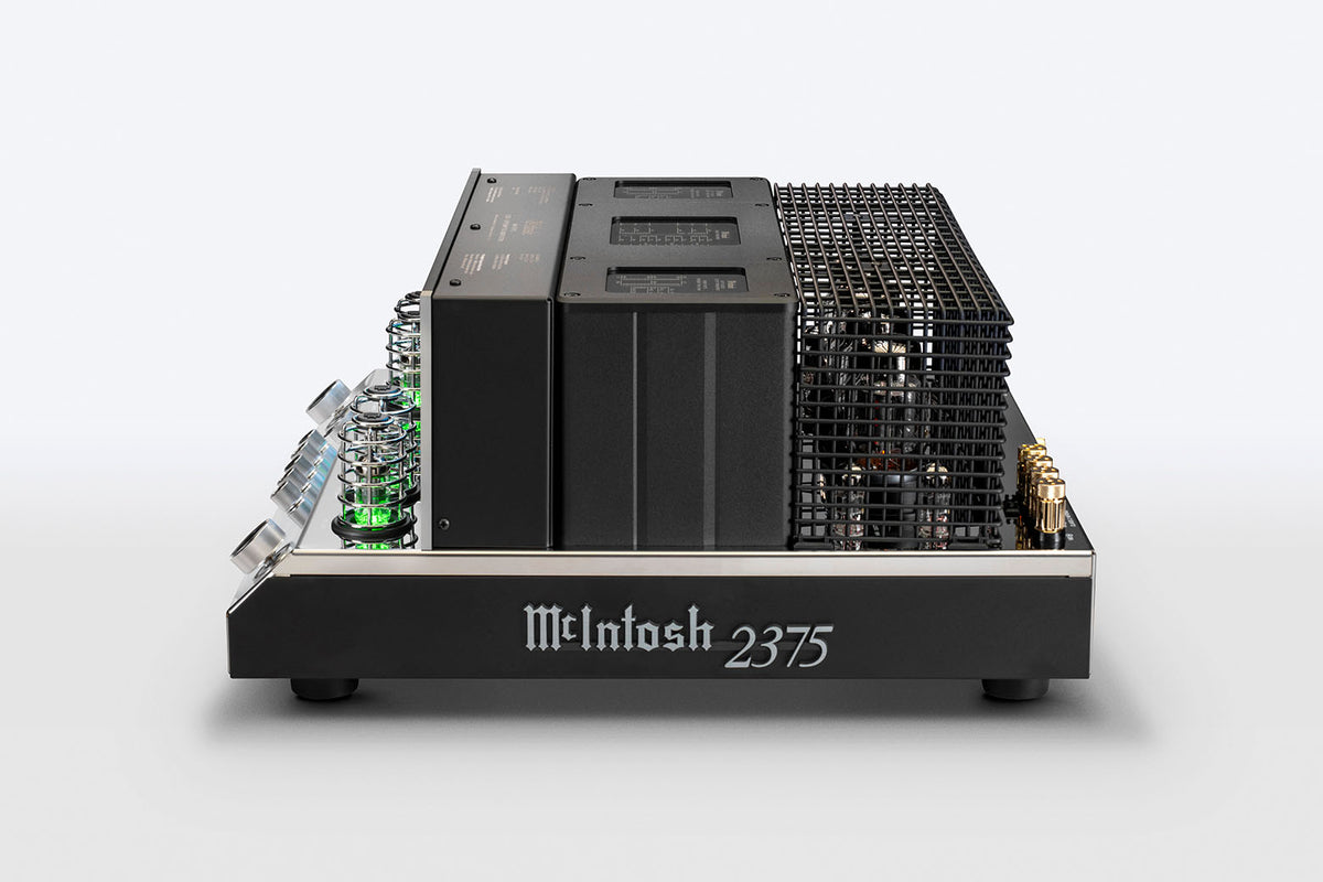 McIntosh MA2375 Integrated Valve Amplifier