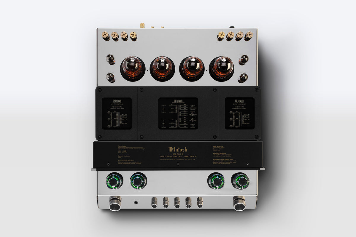 McIntosh MA2375 Integrated Valve Amplifier